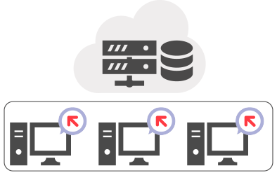 WinActor Manager on Cloud