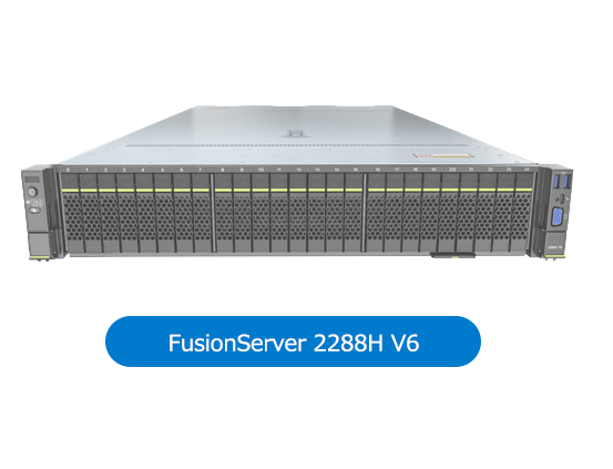 FusionServer 2288H V6